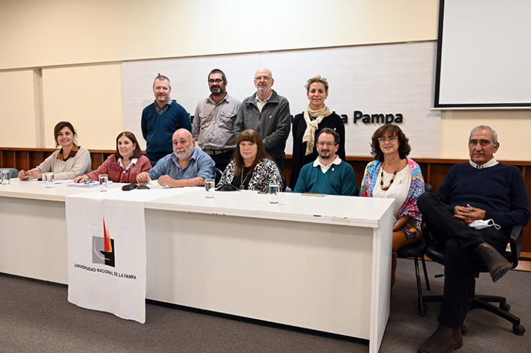 La UNLPam presentó el doctorado en Biociencias: “Una carrera con un perfil único y distintivo”