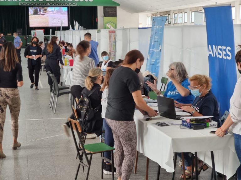 “El estado con vos” y “gabinete abierto” llegan este viernes a barrio Malvinas