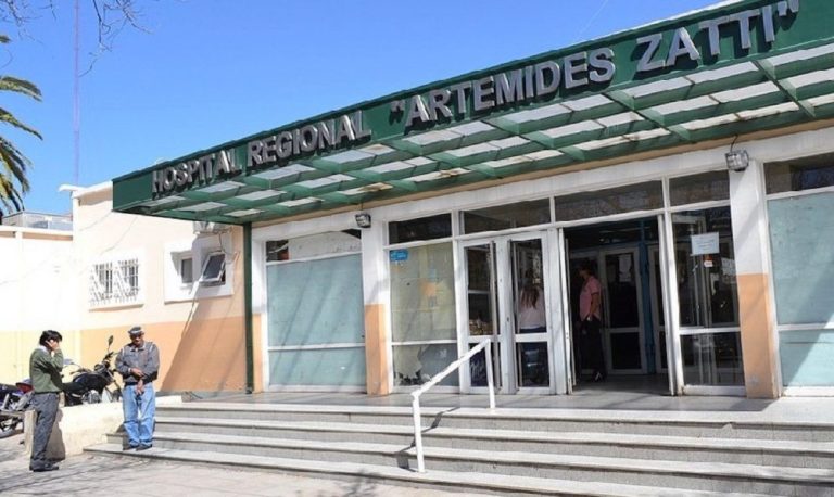 Río Negro: una médica atendió a un nene de cinco años con un cuadro de fiebre y lo dejó cuadripléjico