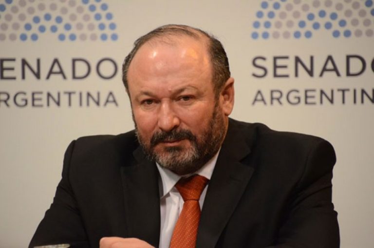 Kroneberger le pidió al Gobierno Nacional que informe sobre el desabastecimiento de combustible