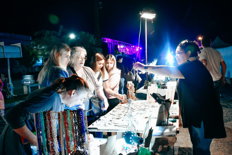 Este domingo se realizará la feria de la mujer en El Parador