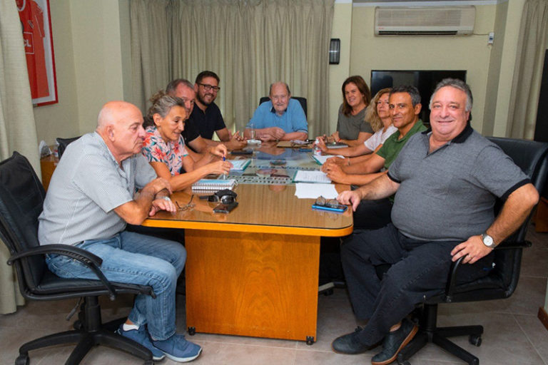 Fernanda Alonso habló del encuentro con Carlos Verna: “Tiene visiones superadoras, por eso es nuestro líder”