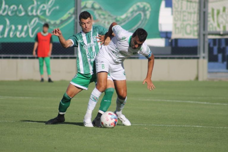 Pontiroli quiere la victoria en su debut con Ferro frente a Desamparados de San Juan en “El Coloso”