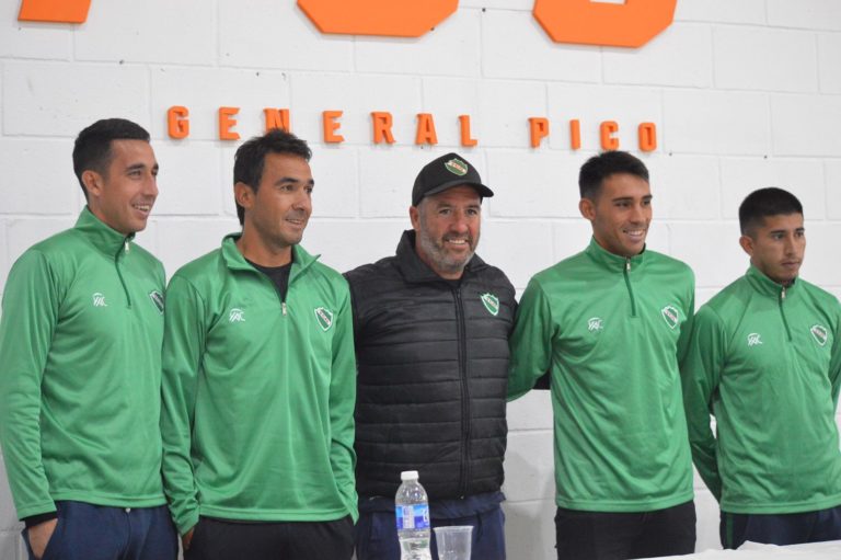 Giganti definió la lista de convocados y Ferro emprende el viaje a San Luis