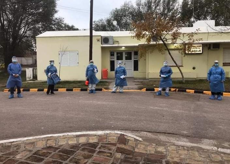 La Adela tendrá su propio Hospital: “Esto va a mejorar la calidad y cantidad de las prestaciones”