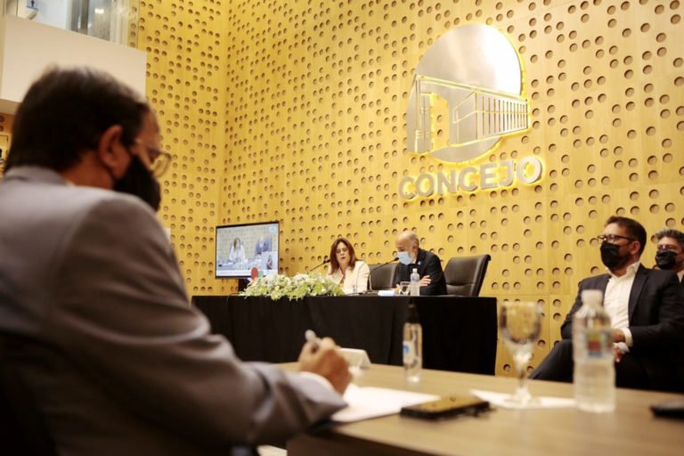Mirá el discurso completo de Fernanda Alonso en el inicio de un nuevo período legislativo en General Pico