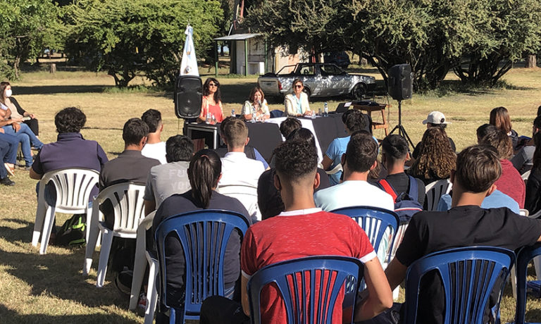 Agronomía tuvo un importante incremento en la matrícula de ingreso: Unos 374 estudiantes comienzan la Facultad