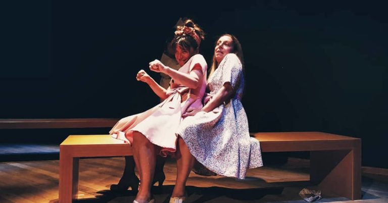 Fiesta Provincial del Teatro: Grupo “Comodín” presentará “Las quietudes resplandecen su deseo”