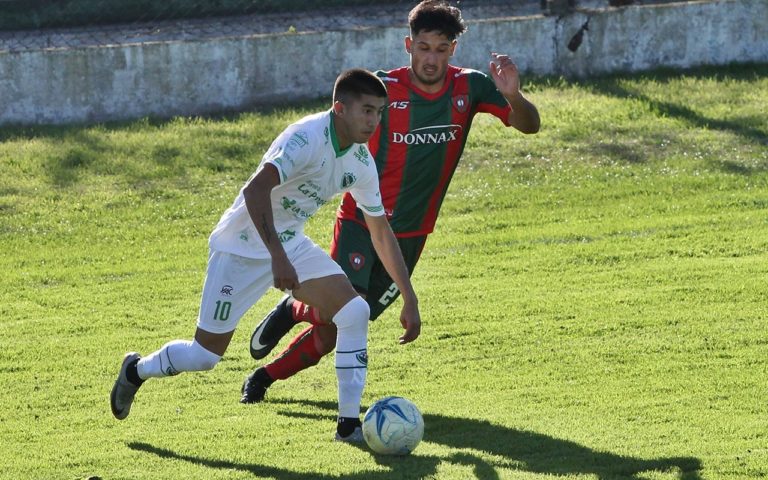 Federal “A”: “Arrancar con un triunfo es importantísimo”, aseguró Lautaro Ibarra