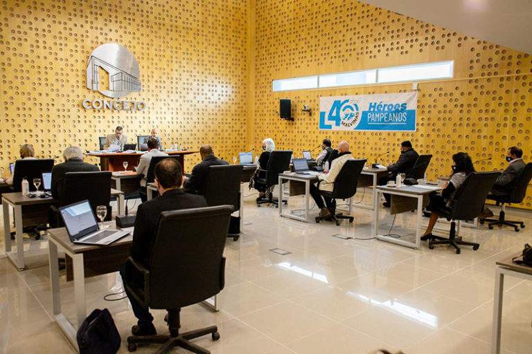 Con el tratamiento de 34 puntos, se realizó la cuarta sesión del Concejo Deliberante: El espacio ubicado frente al cementerio pasará a llamarse “Parque Héroes de Malvinas”