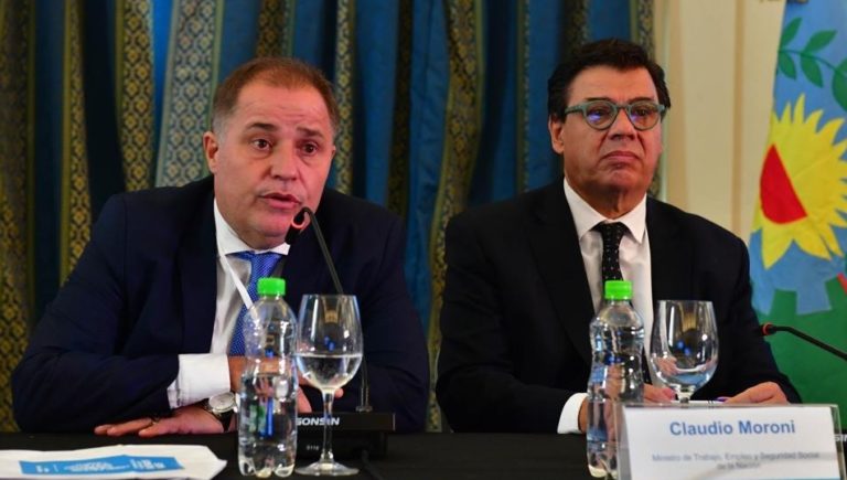 Fracasó la reunión para actualizar el Salario Mínimo: “El Gobierno propuso un aumento del 20% sobre los $156.000, valor que quedó muy alejado del 85% que la CGT exigió”, dijo Pedehontaá