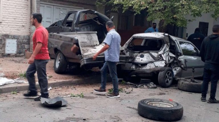 “Me perseguía el diablo”: un joven de 19 años chocó a siete autos en Córdoba y mató a un motociclista