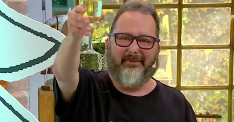 Así se despedía Gerardo Rozín en su último programa: “No hay queja porque me ha ido bien en la vida”
