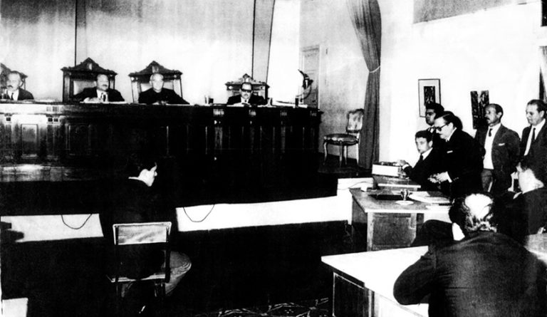 Se cumplen 68 años del inicio de las actividades del Poder Judicial de La Pampa