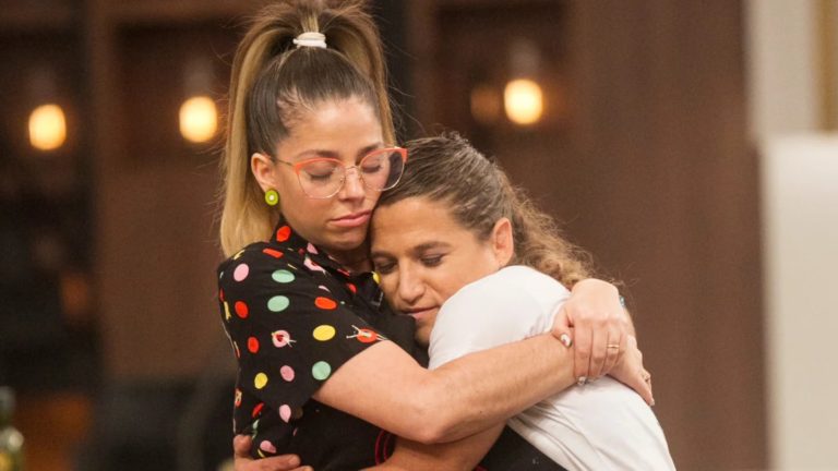La inesperada renuncia de Peque Pareto a Masterchef Celebrity provocó una enérgica reacción en las redes