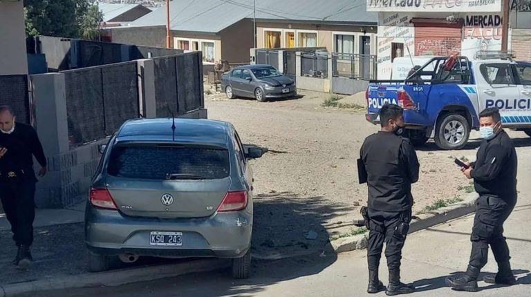 Una nena de 6 años de Caleta Olivia murió atropellada por el auto de su mamá: estaba roto el freno de mano