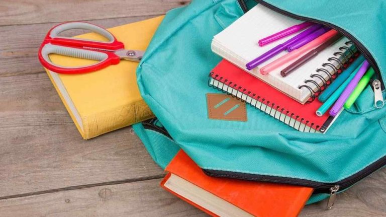 Lanzan la campaña “Reutilizar más Solidaridad”: Invitan a donar útiles escolares, calzado y ropa de abrigo