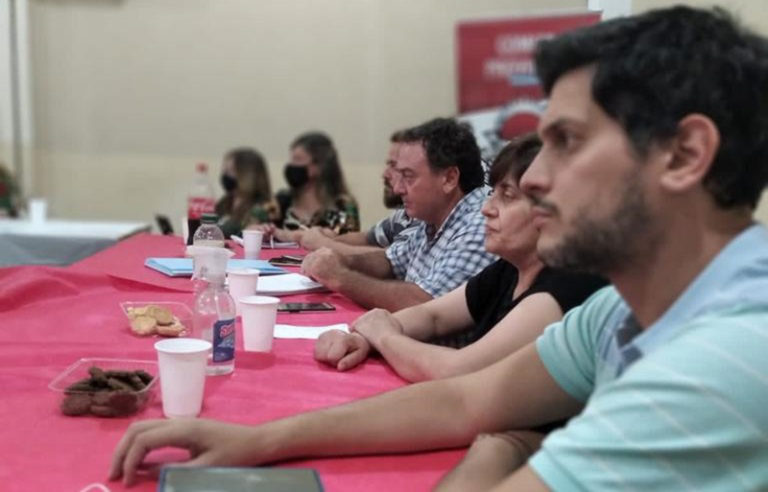 La UCR pampeana busca reformar la Ley de Coparticipación y la Ley Orgánica de Municipalidades