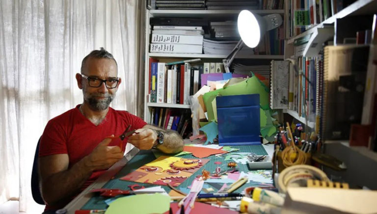 El ilustrador Istvan Schritter visitará General Pico para la “Primera Feria del Libro Infantil y Juvenil”