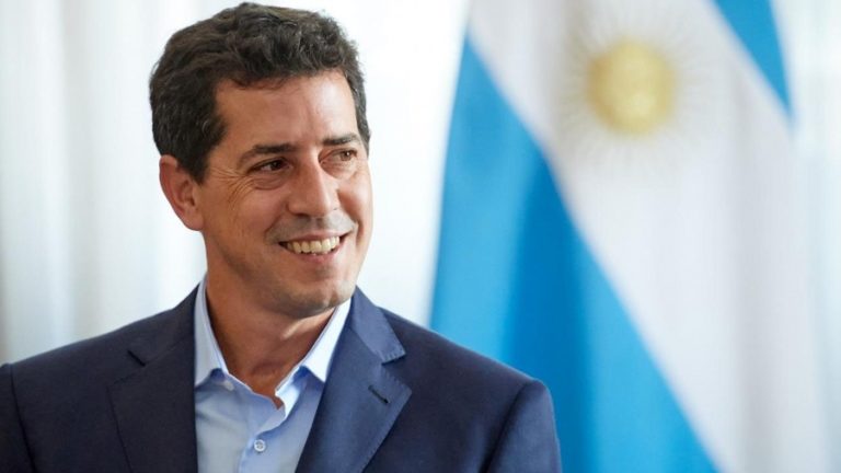 ‘Wado’ de Pedro apoyó el acuerdo con el FMI: “Es el comienzo de la solución”