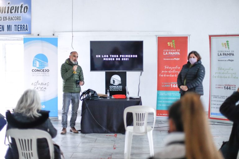 Se realizará este jueves un encuentro sobre el abordaje de la Violencia de Género en el barrio San Etelvino