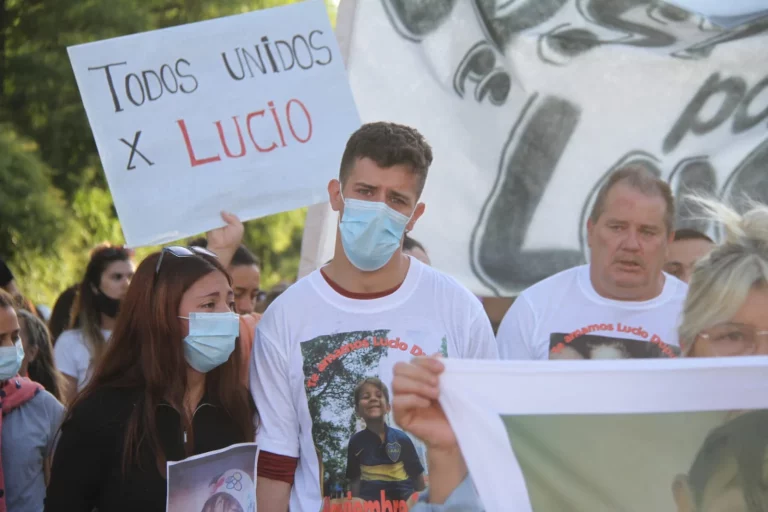 Emotiva publicación del padre de Lucio Dupuy en el “Día del Niño”: “Feliz día papito, acá se te recuerda como siempre, nunca serás olvidado”
