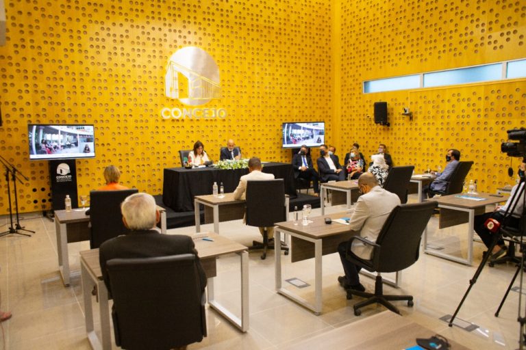 Inició un nuevo período legislativo en el Concejo Deliberante de General Pico