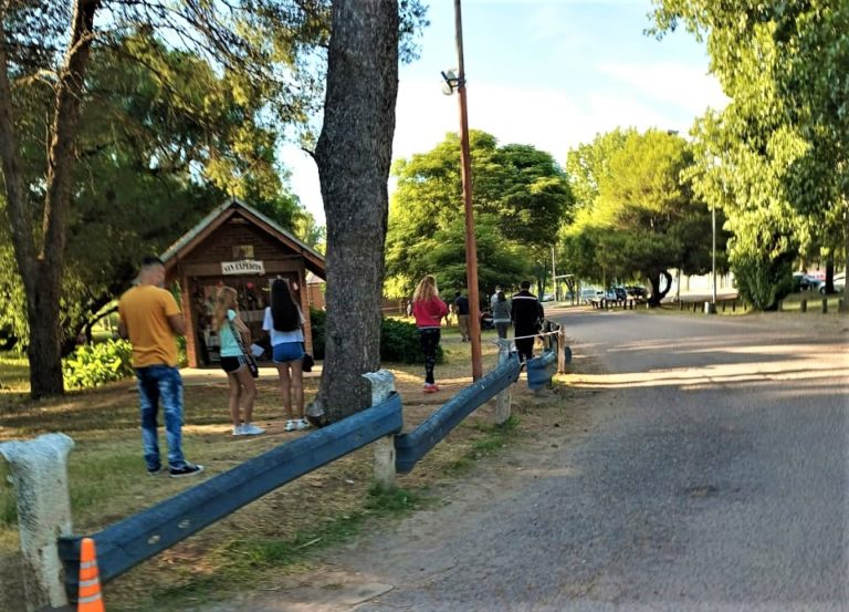 COVID-19: Este sábado y domingo habrá testeos por la mañana solo en el Hospital Gobernador Centeno