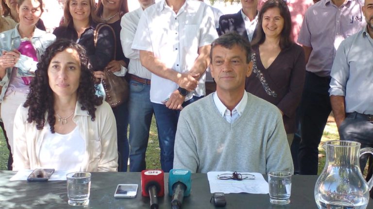 Elecciones UNLPam: Mandrile y Salto, los candidatos a Decano y Vice por la lista “SOMOS Ingeniería”