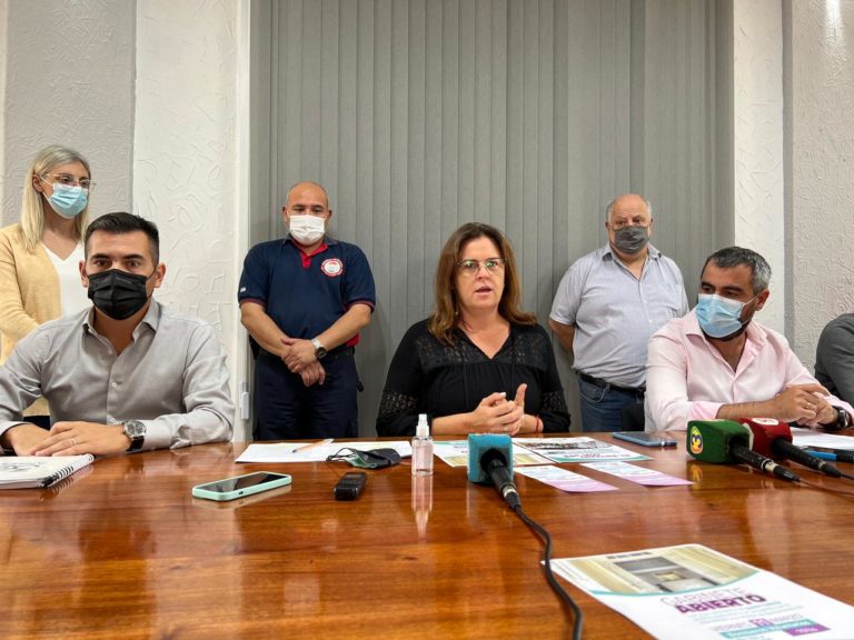 Vuelve “el estado con vos” y la ejecución de “gabinete abierto”