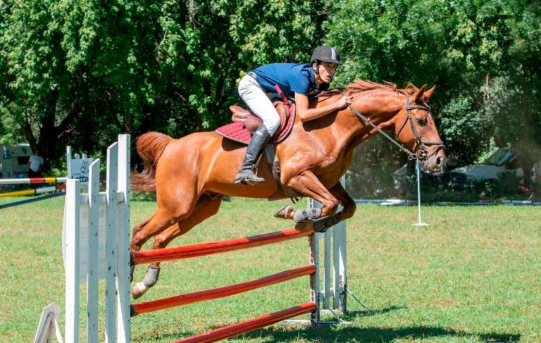 En el Club Hípico Maracó se realizará un Concurso Zonal de Saltos con entrada libre y gratuita