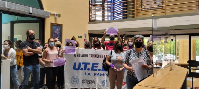 UTELPa pidió rápida solución al conflicto con ginecólogos y aseguró que “las alternativas ofrecidas no son suficientes”