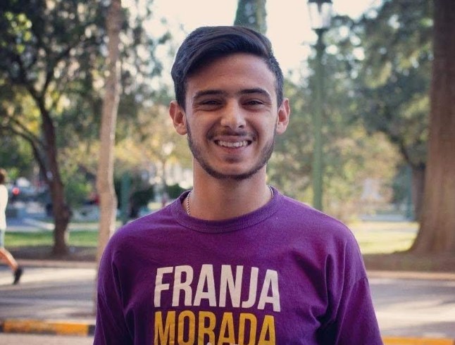 Desde Franja Morada apoyan la reelección de Alpa en la UNLPam