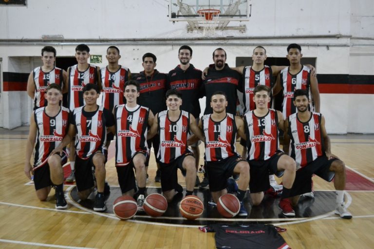 El Torneo Provincial de básquet comenzó su marcha en Primera División