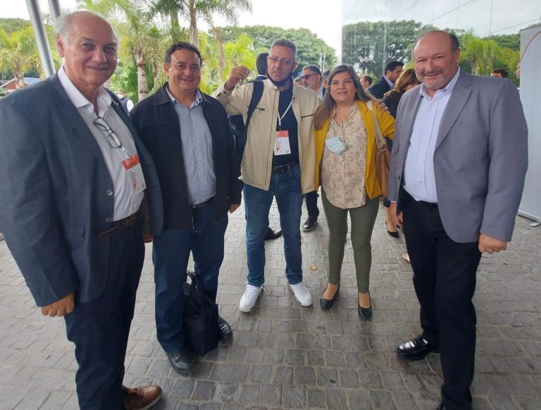Kroneberger: “Los intendentes no están solos y hay que trabajar en equipo para buscar soluciones juntos”