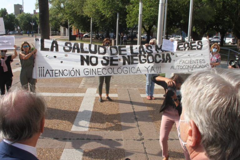 Conflicto con ginecólogos: “Está resuelto”, dijo el Gobernador Sergio Ziliotto
