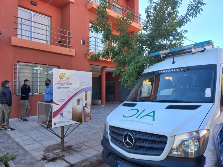 Brutal femicidio seguido de suicidio en Santa Rosa: Revelaron las identidades del militar asesino y su víctima