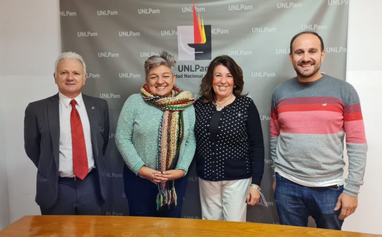 Línea de Financiamiento del Banco Credicoop para la vinculación entre PyMEs Pampeanas y la UNLPam