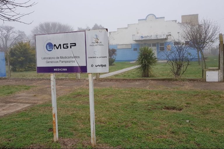 Pepa aseguró que “el gobierno no ha brindado información” sobre la elaboración de Productos Medicinales en la ciudad de General Pico que comenzaría en 2021