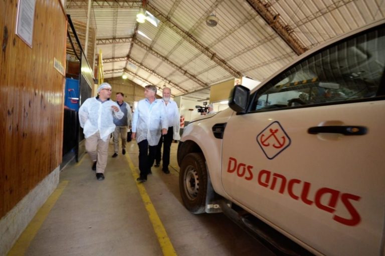Se pondrá en marcha una tercera salinera en la zona de Puelches