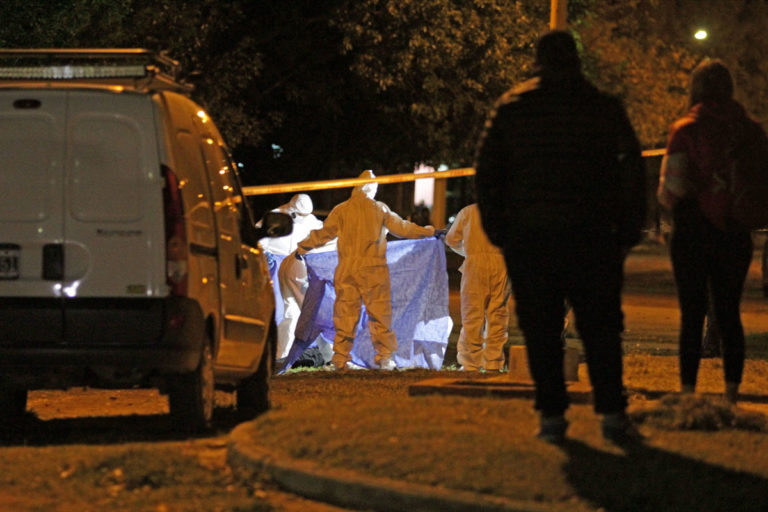 Está detenido el presunto autor del homicidio del menor de 17 años en Barrio Ranqueles