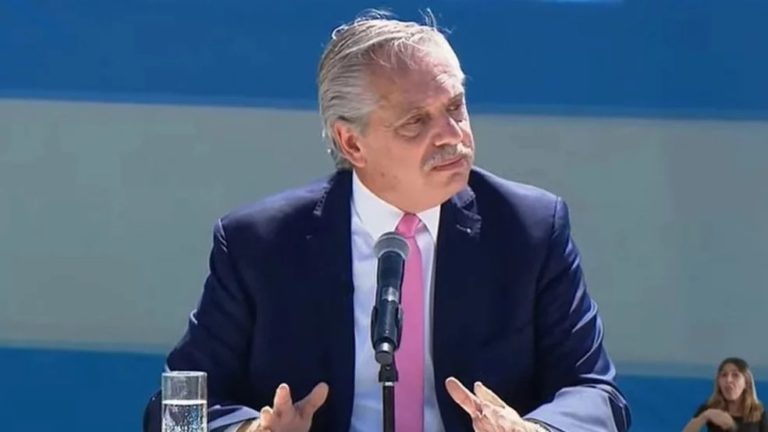 Fernández: “Prometo que el viernes arranca la guerra contra la inflación en Argentina”