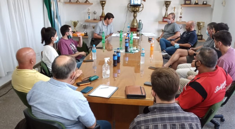 La Federación Pampeana de Básquet aprobó el nuevo estatuto y renovó su comisión directiva