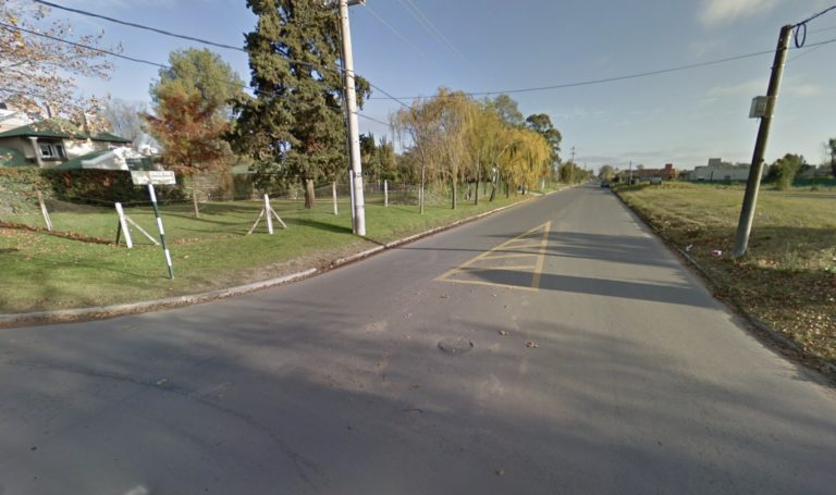 Hoy quedará inaugurada la obra de alumbrado con luces led que abarca la calle 115 entre 2 y 32