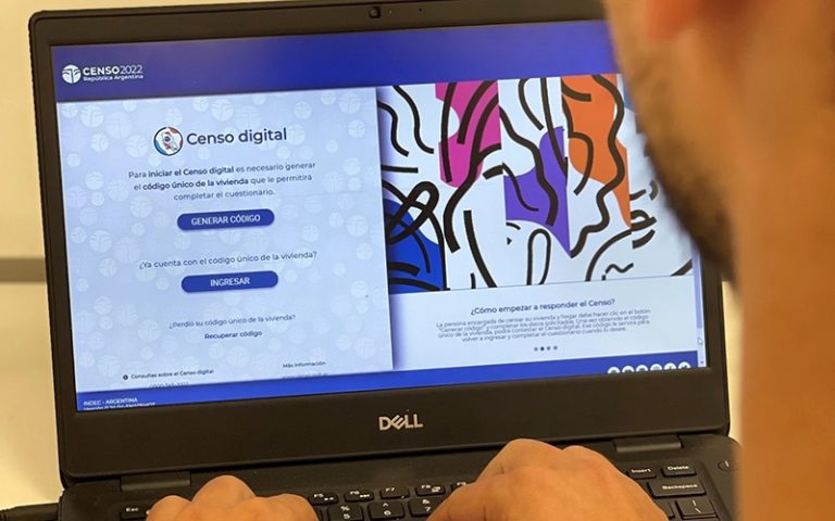 Más de 6 mil viviendas ya completaron el “Censo Digital 2022” en La Pampa