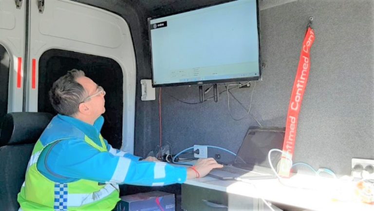 Continúan los controles de radarización en La Pampa: Se labraron 254 infracciones por exceso de velocidad desde el inicio del programa
