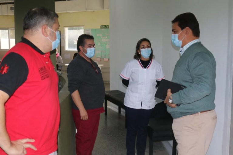 El director de Atención Primaria aseguró que la oposición “tiene una clara intencionalidad” al hablar de forma “despectiva” del servicio