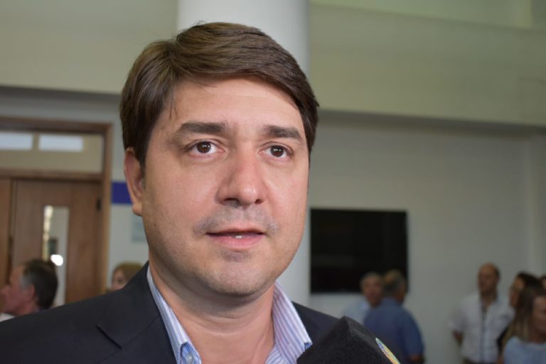Federico Ortiz: “Una foto de Carlos Verna o sus declaraciones generan expectativas y en algunos casos preocupación”
