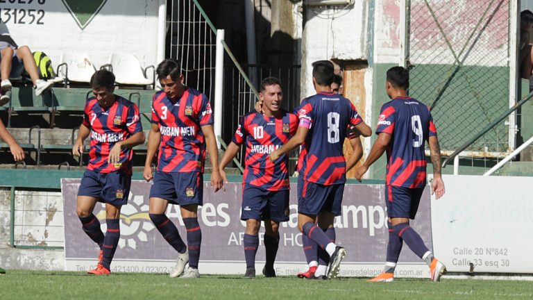 Torneo Provincial: Rácing de Castex y Deportivo Mac Allister con un pie en la final