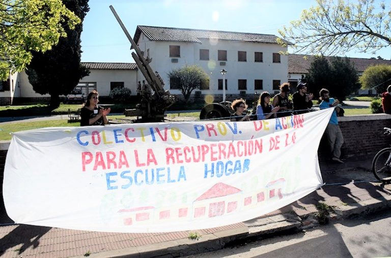 Traspaso de la ex Escuela Hogar a la UNLPam: “La restitución constituirá un acto de reparación, memoria y justicia”